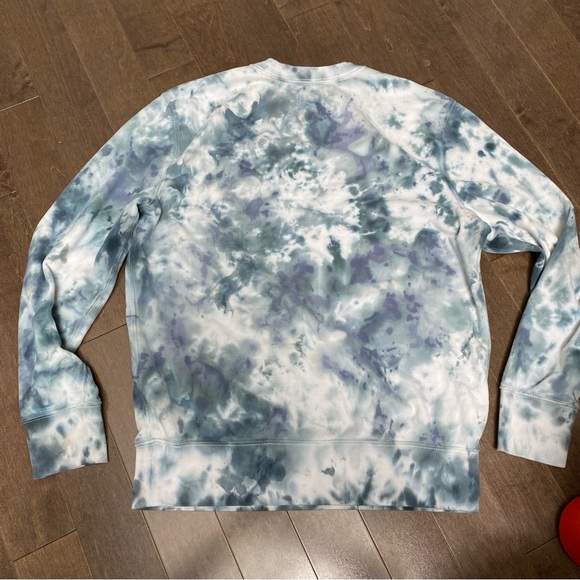 Gap Custom Tie Dye Sweatshirt - Picture 2 of 11
